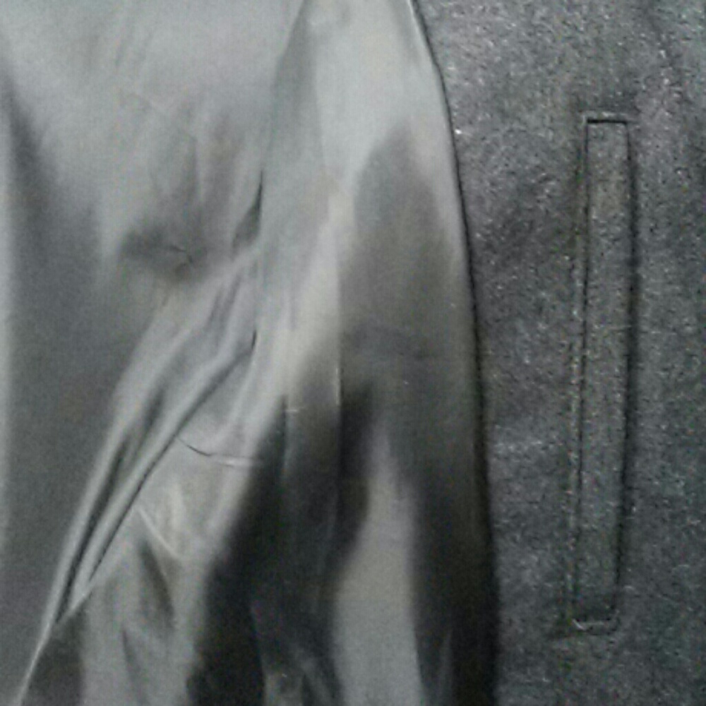 Old Navy Wool blend Jacket - Picture 3 of 4